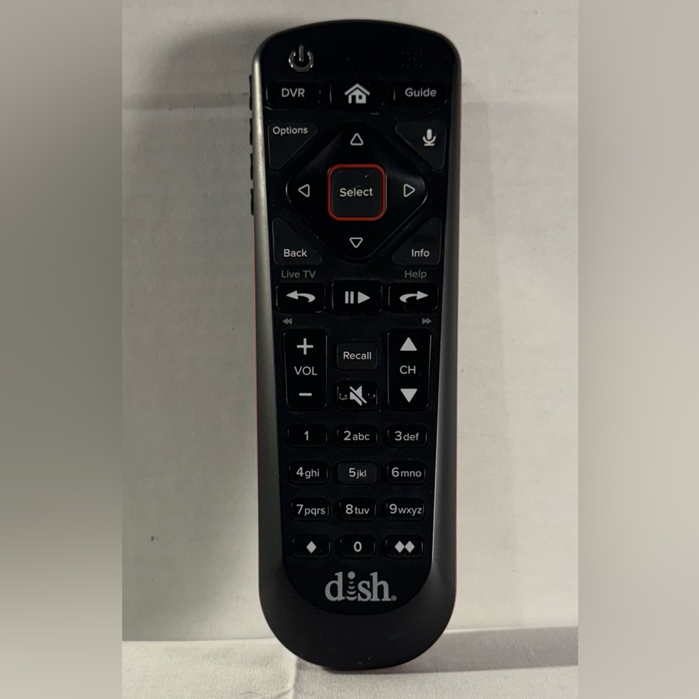Dish Network 54.0 Voice Remote Compatible Hopper Joey Wally Satellite Receiver